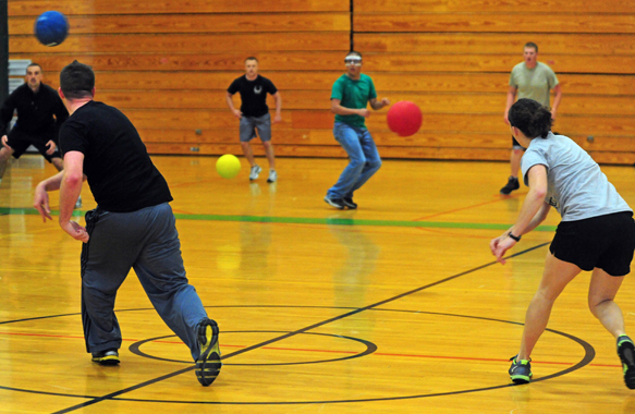 BOSS Dodgeball Tournament Https empathyeducates